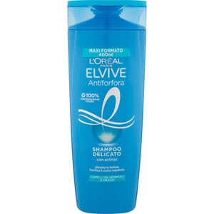 Elvive Shampoo Delicato Antiforfora L'Oréal Paris 400 ml