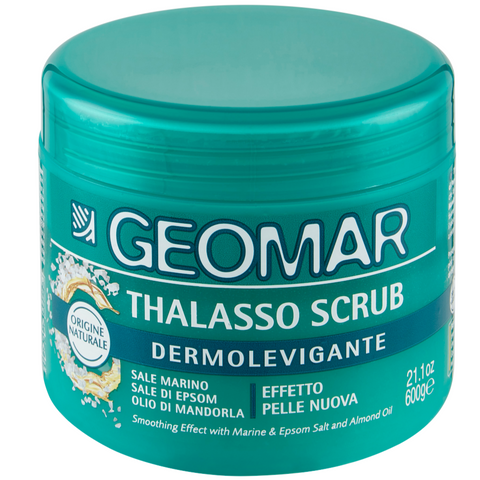 Geomar Thalasso Dermo-smoothing Scrub 600 g