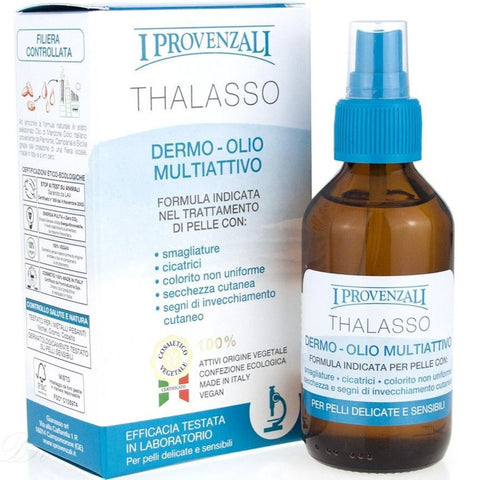 I Provenzali Thalasso Dermo Multi-Active Oil 100 ml