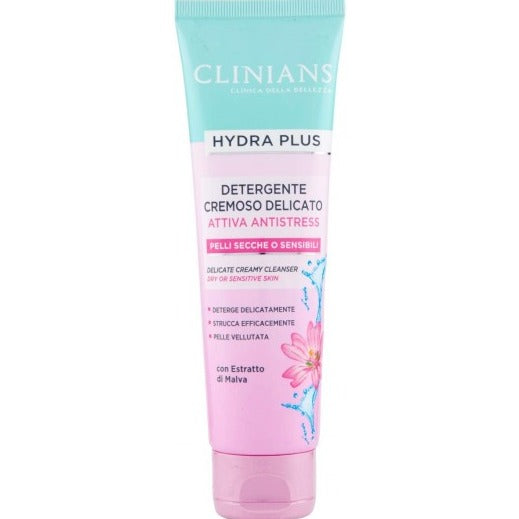 Clinians Delicate Creamy Facial Cleanser 150 ml
