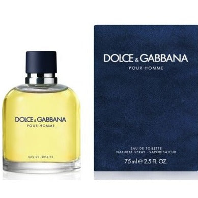 Dolce&amp;Gabbana Pour Homme EdT