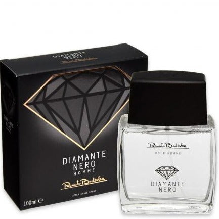 Renato Balestra Black Diamond Aftershave-Spray 100 ml