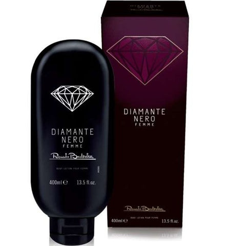 Renato Balestra Black Diamond Femme Body Cream 400 ml