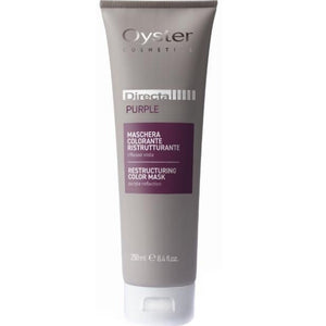 Purple Directa Oyster Restructuring Coloring Mask 250 ml