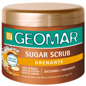Geomar Draining Sugar Scrub 600 g
