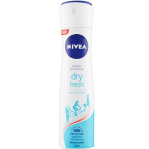 Nivea Deodorante Spray Dry Fresh 150 ml