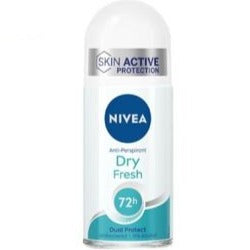 Nivea Deodorante Roll On Dry Fresh 50 ml