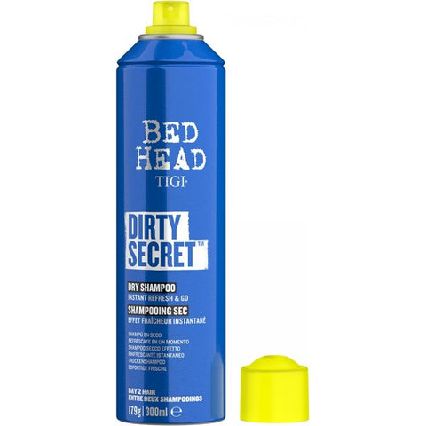Tigi Bed Head Dry Shampoo Dirty Secret 300 ml