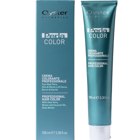 Oyster Pearl Color 7/44- Intense Copper Blonde