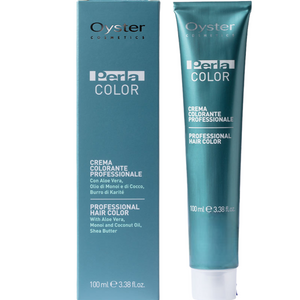 Oyster Pearl Color 6/5- Dark Mahogany Blond