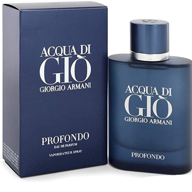 acqua di gio profondo edp