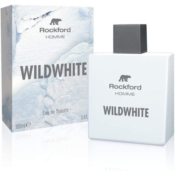 Rockford Wildwhite Herrenpackung EDT 100 ml + Duschgel 200 ml