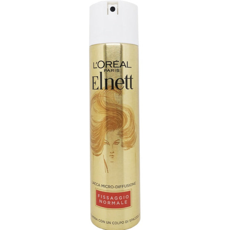 Micro Diffusion Lacquer Normal Fixing Elnett L'Oréal Paris 250 ml