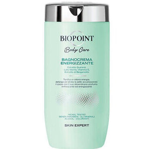 Biopoint Body Care Energizing Bath Cream 400 ml