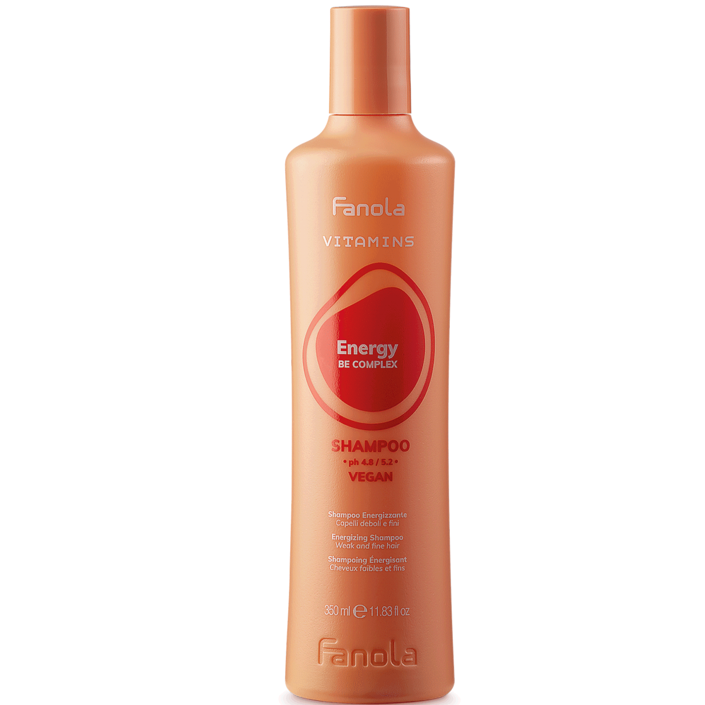 Fanola Energy Shampoo gegen Haarausfall