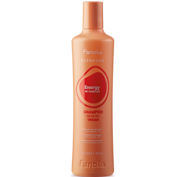 Fanola Energy Hair Loss Shampoo
