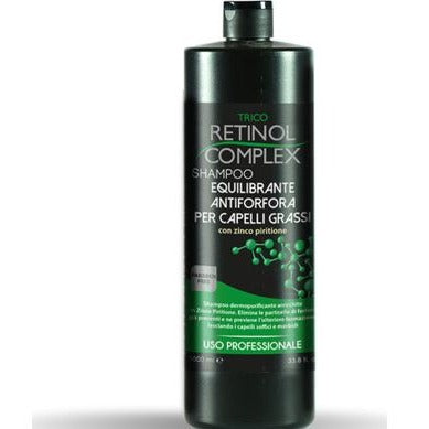 Trico Retinol Complex Anti-Dandruff Shampoo 1000 ml