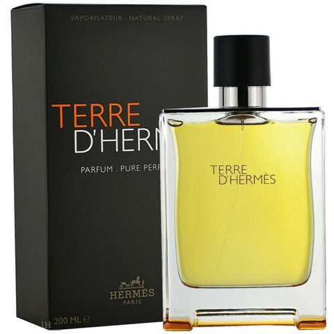 Hermès Terre d'Hermès Pure Perfume