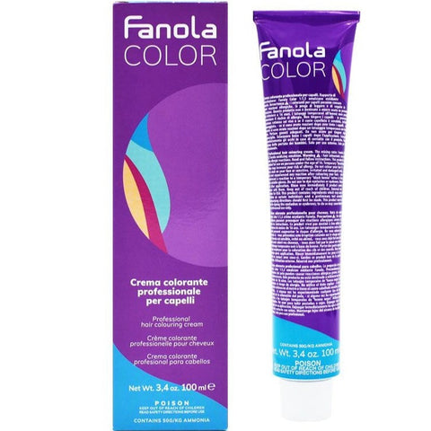 Fanola Cream Color 5.3-Light Golden Chestnut