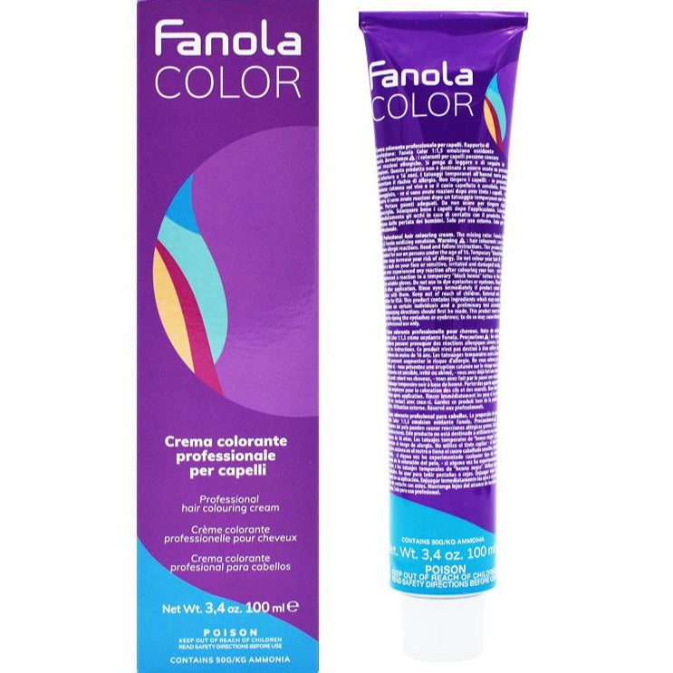 Fanola Cream Color Toner Natural