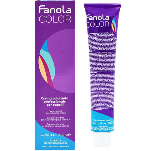 Fanola Cremefarbe 10.1-Asch Platinblond