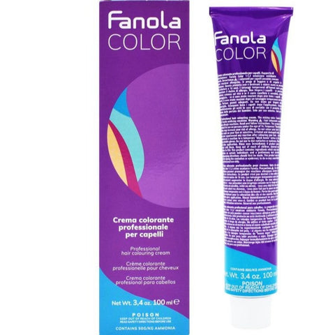 Fanola Cremefarbe 6.3-Dunkelgoldblond