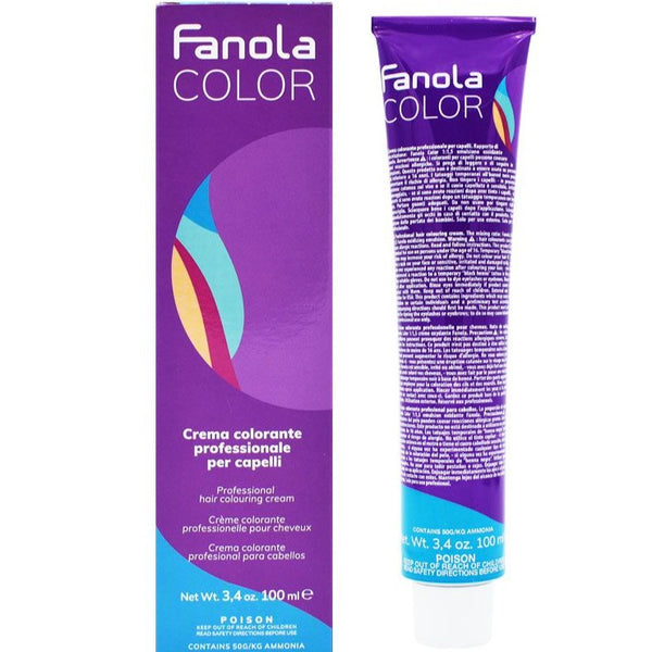 Fanola Cream Color 5.6-Light Chestnut Red