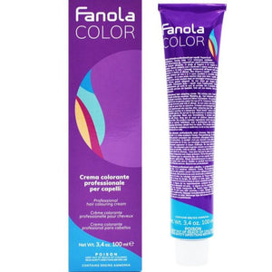 Fanola Cream Color 5.4-Light Copper Brown