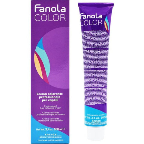 Fanola Creme Farbe 7.29-Schokolade Gianduia