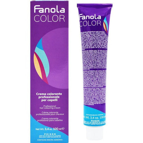 Fanola Cream Color 4.00-Intense Brown