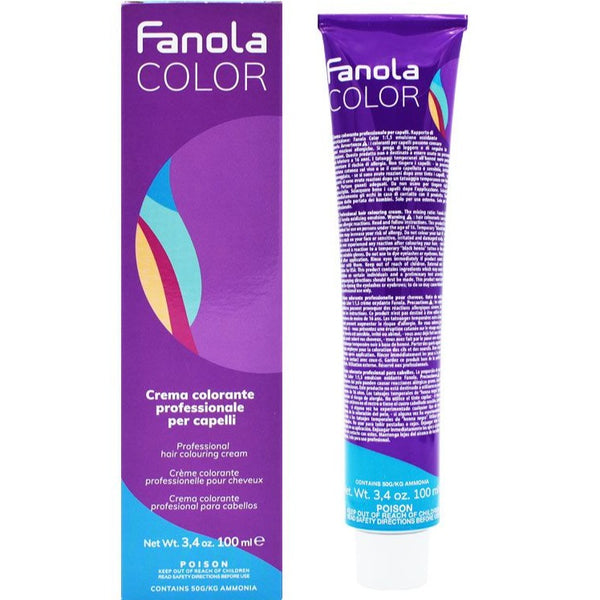 Fanola Cream Color 8.4-Light Copper Blonde