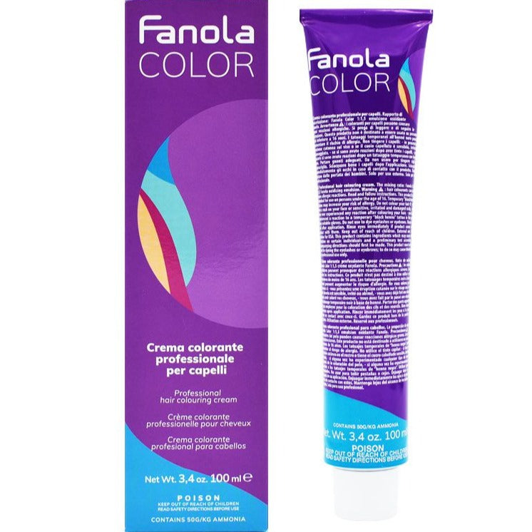 Fanola Cremefarbe 11.2-Super Platinum Blonde Pearl