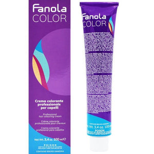 Fanola Cream Color 7.66-Intense Red Blond