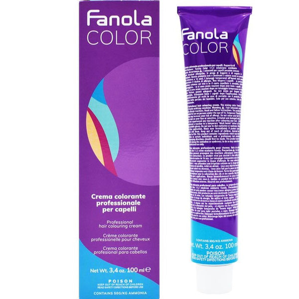 Fanola Cream Color 6.46-Dark Copper Blonde Red