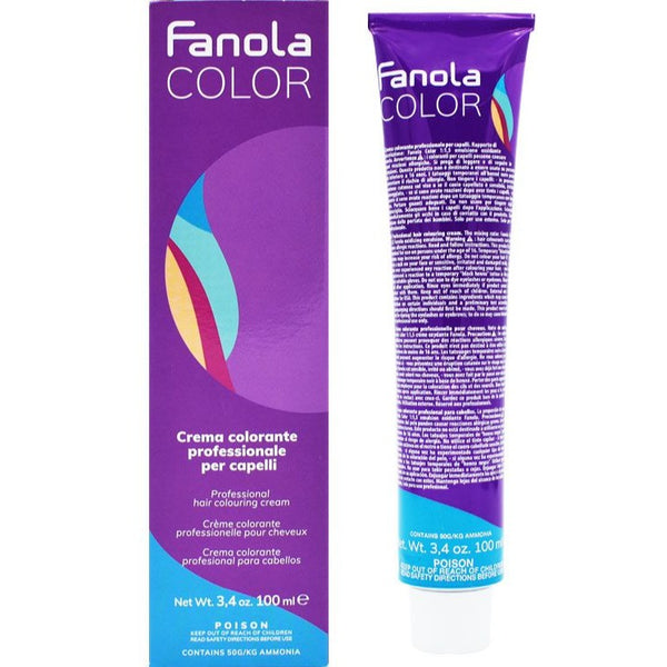 Fanola Cremefarbe 9.00-Intensives sehr helles Blond