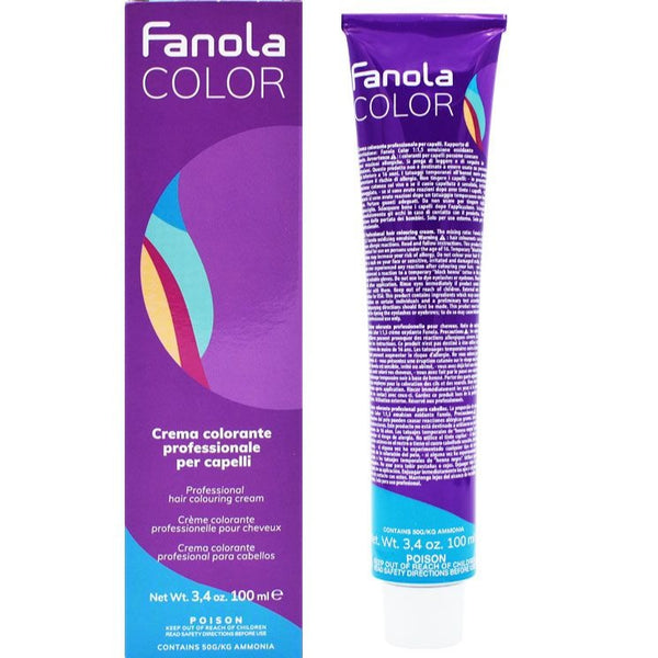 Fanola Cream Color 9.04-Very Light Natural Copper Blonde