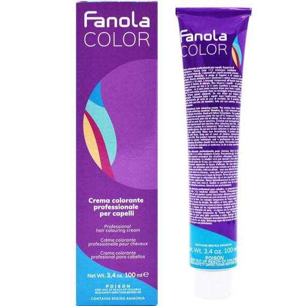 Fanola Creme Farbe 9.14-Walnuss