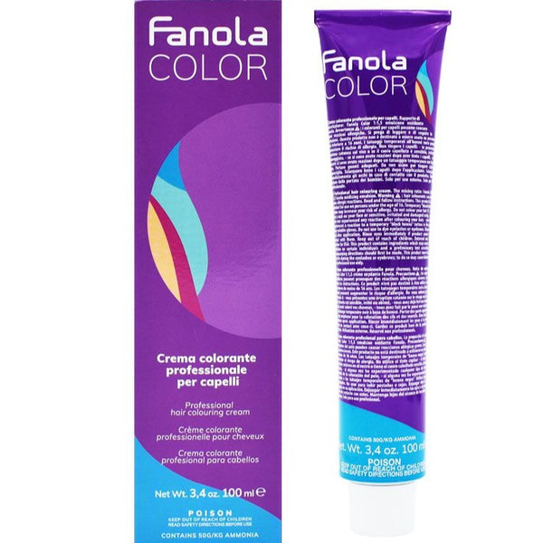 Fanola Cream Color 7.04-Natural Copper Blonde