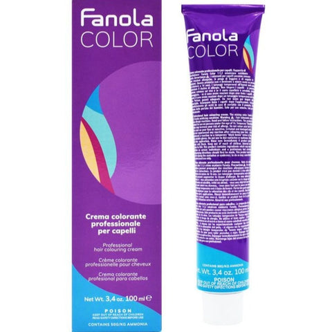 Fanola Cream Color 9.1-Very Light Ash Blonde