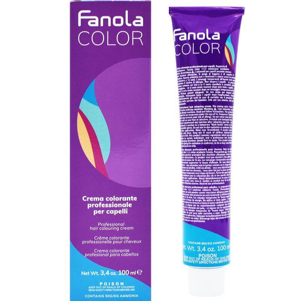 Fanola Cremefarbe 12.7-Super Irisè Platinblond Extra