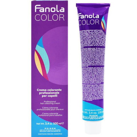 Fanola Cream Color 8.1-Light Ash Blonde