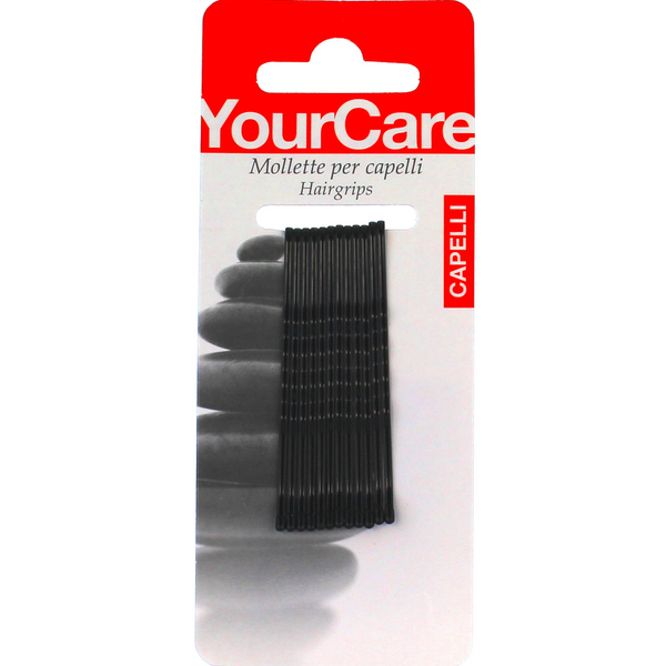 Hair Clips 2,5'' YourCare