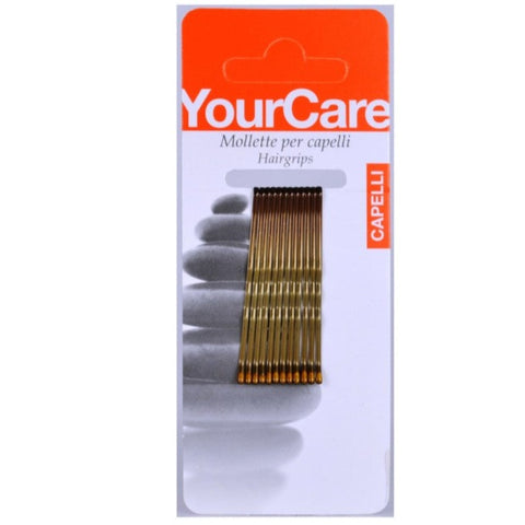 Hair Clips 2'' YourCare