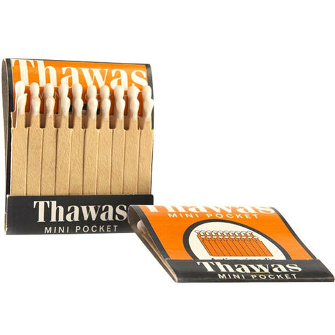 Thawas Mini Pocket Hemostatic Matches 20 Pieces