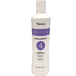 Bond Maintenance Shampoo 4 Fiber Fix Fanola 350 ml