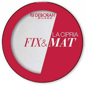Deborah Milano Transparent Fix and Mat Powder 8.5 g