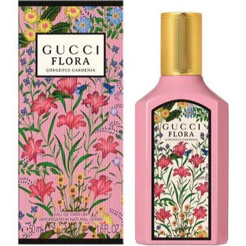 Gucci Flora Gorgeous Gardenia Donna EDP