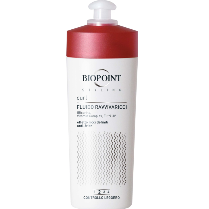 Biopoint Styling Curls Revive Fluid 200 ml