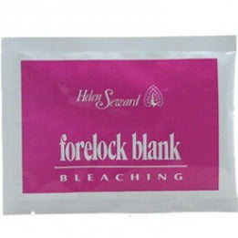 Forelock Blank Helen Seward White Powder Bleach