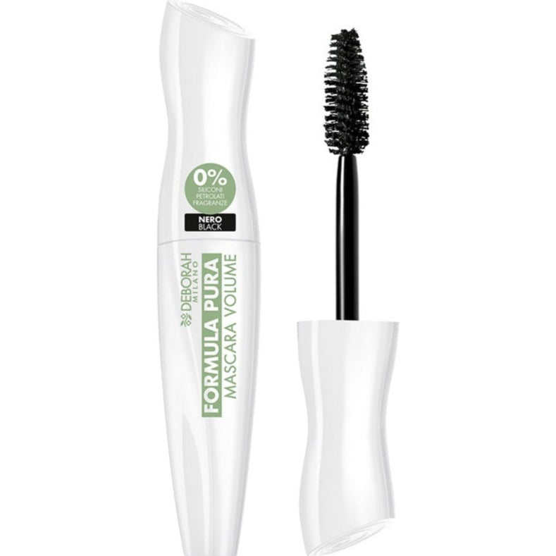 Mascara Pure Formula Deborah Milano 12 ml